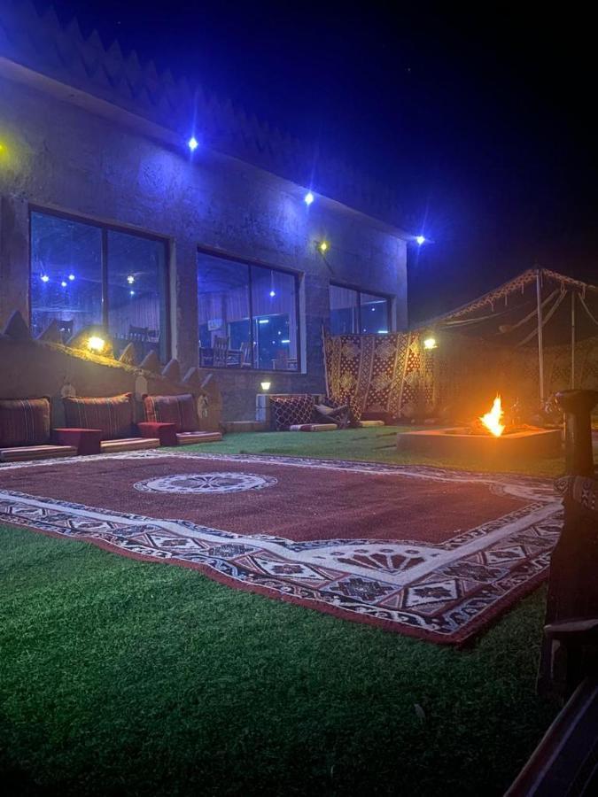 Safari Desert Camp Shahiq ภายนอก รูปภาพ