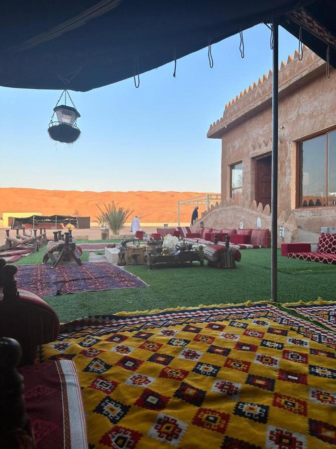 Safari Desert Camp Shahiq ภายนอก รูปภาพ