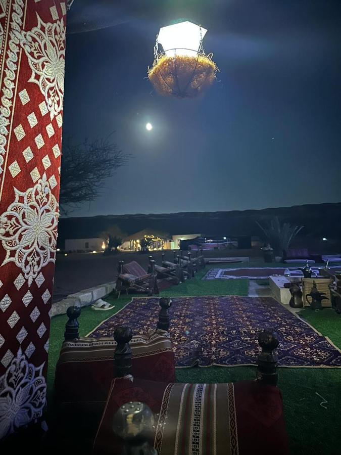Safari Desert Camp Shahiq ภายนอก รูปภาพ