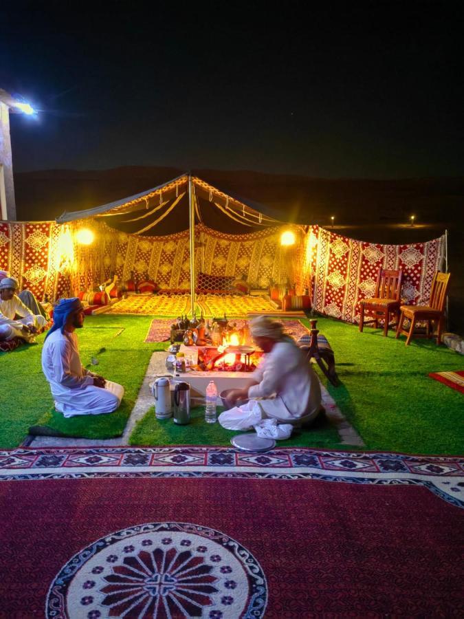 Safari Desert Camp Shahiq ภายนอก รูปภาพ