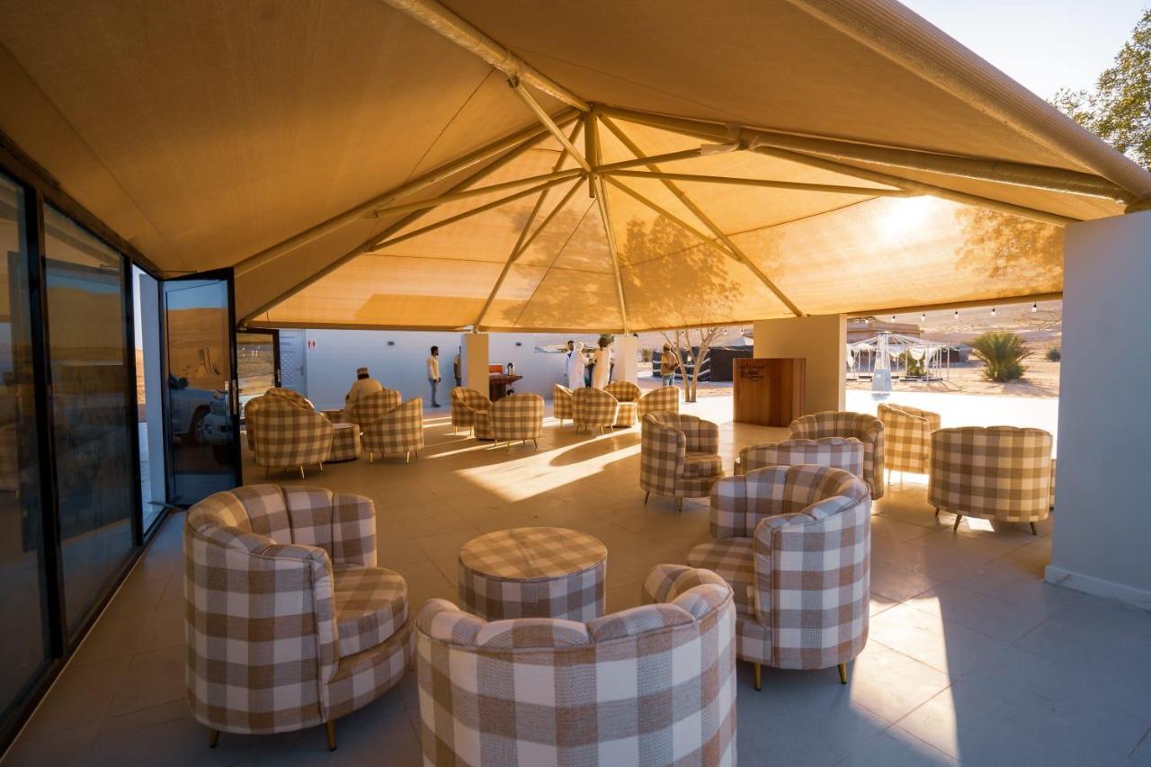 Safari Desert Camp Shahiq ภายนอก รูปภาพ