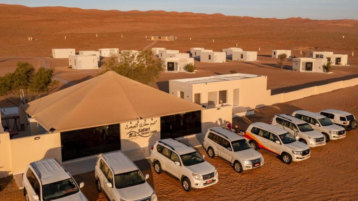 Safari Desert Camp Shahiq ภายนอก รูปภาพ