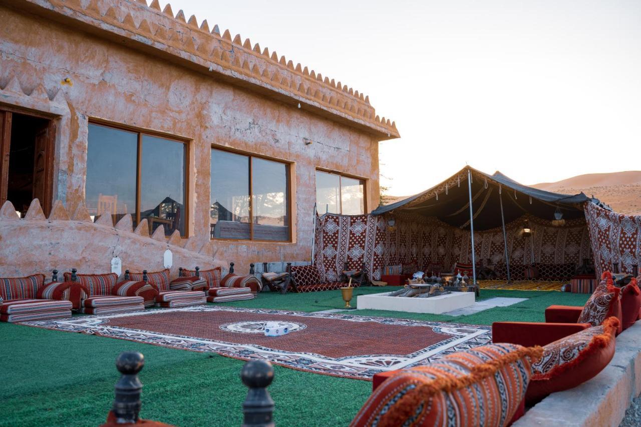 Safari Desert Camp Shahiq ภายนอก รูปภาพ
