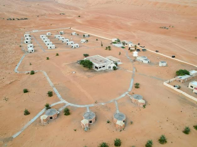 Safari Desert Camp Shahiq ภายนอก รูปภาพ