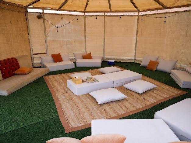 Safari Desert Camp Shahiq ภายนอก รูปภาพ