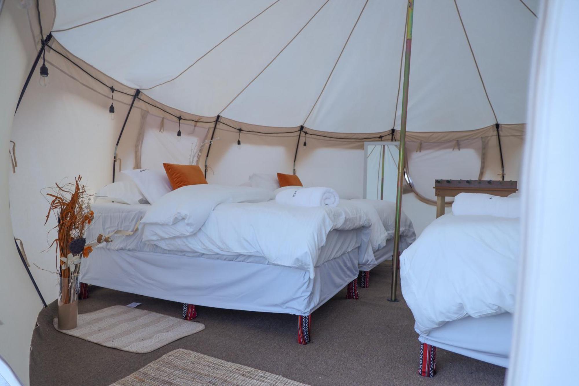 Safari Desert Camp Shahiq ภายนอก รูปภาพ