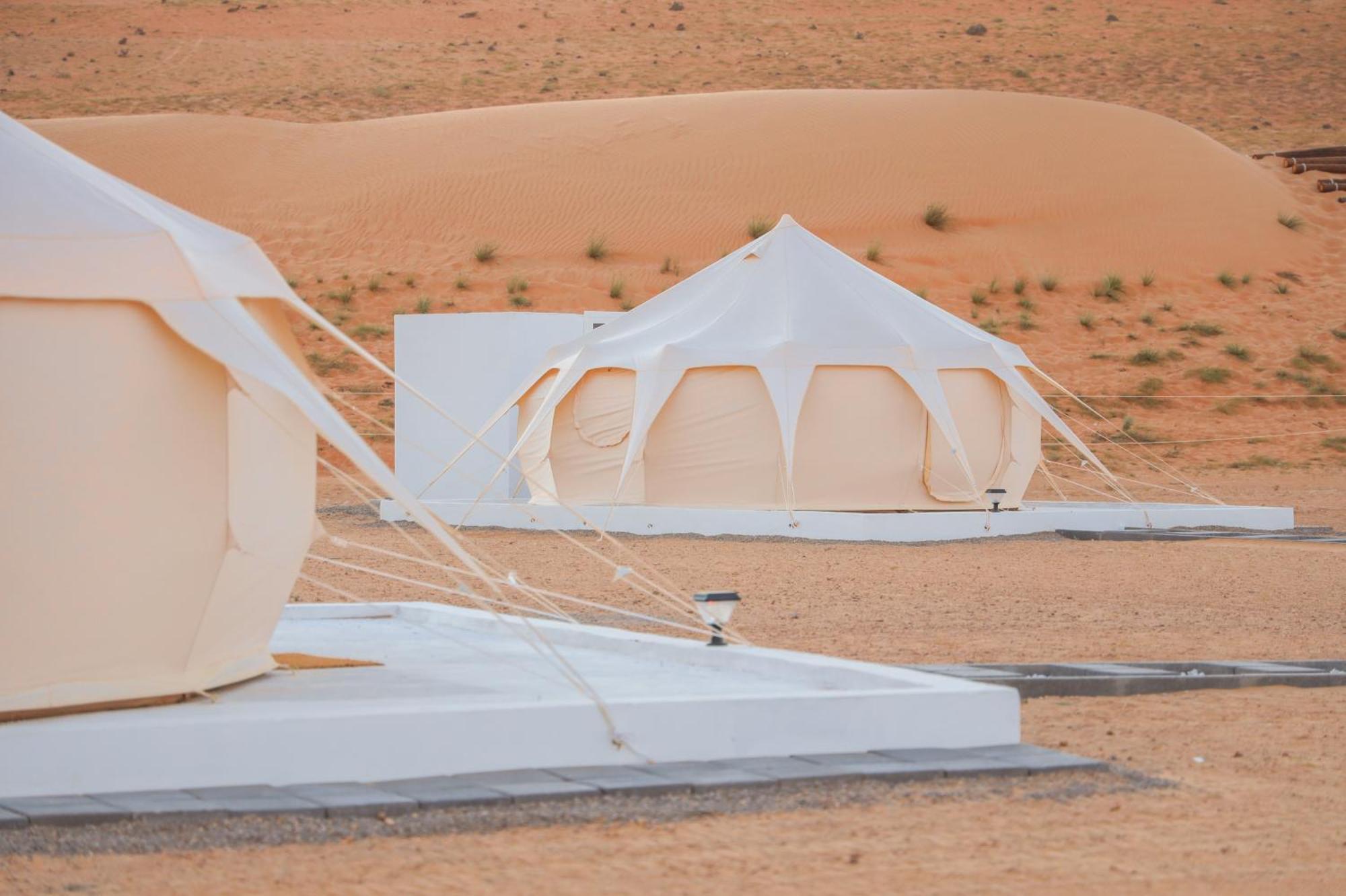 Safari Desert Camp Shahiq ภายนอก รูปภาพ