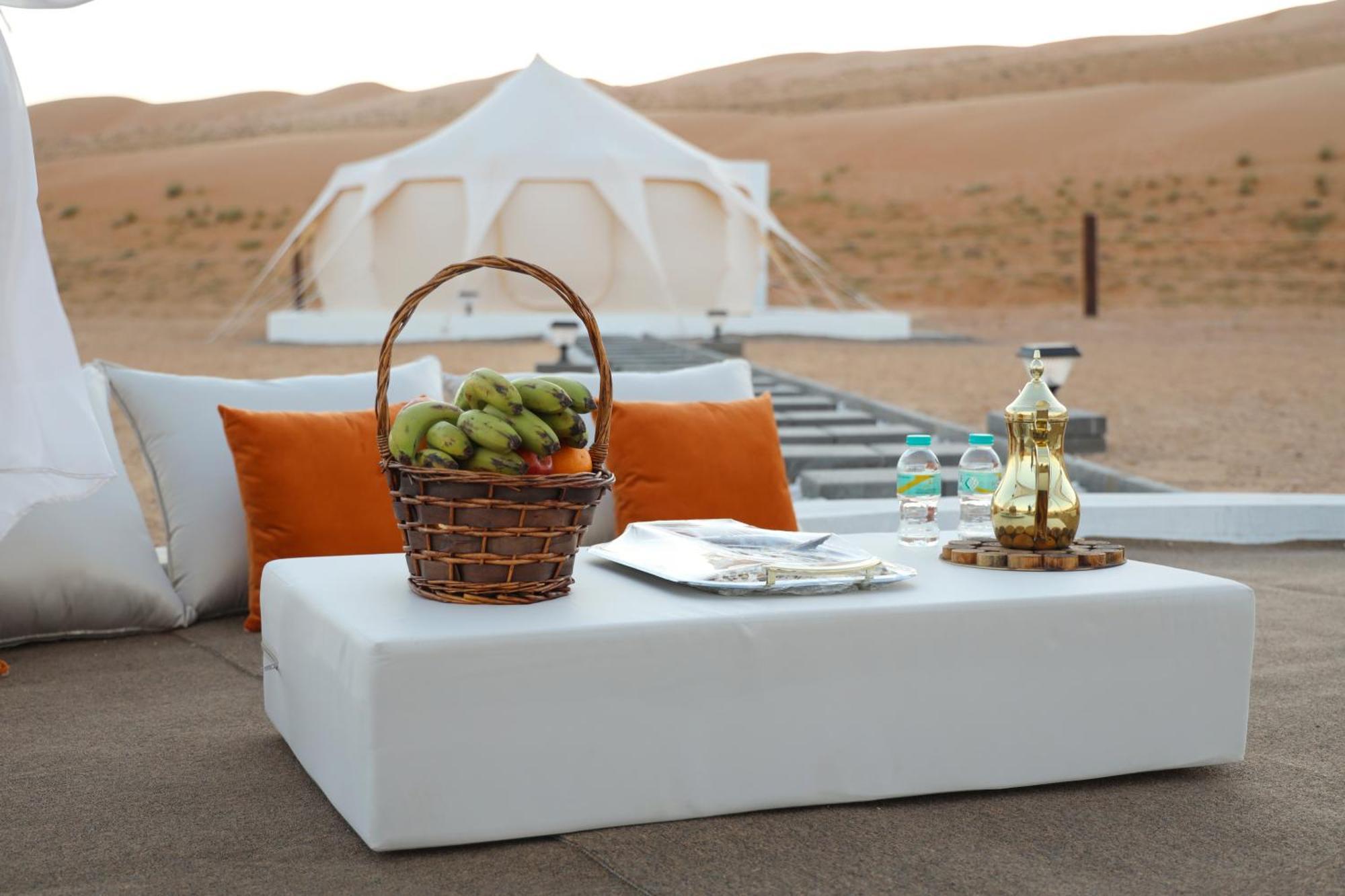 Safari Desert Camp Shahiq ภายนอก รูปภาพ