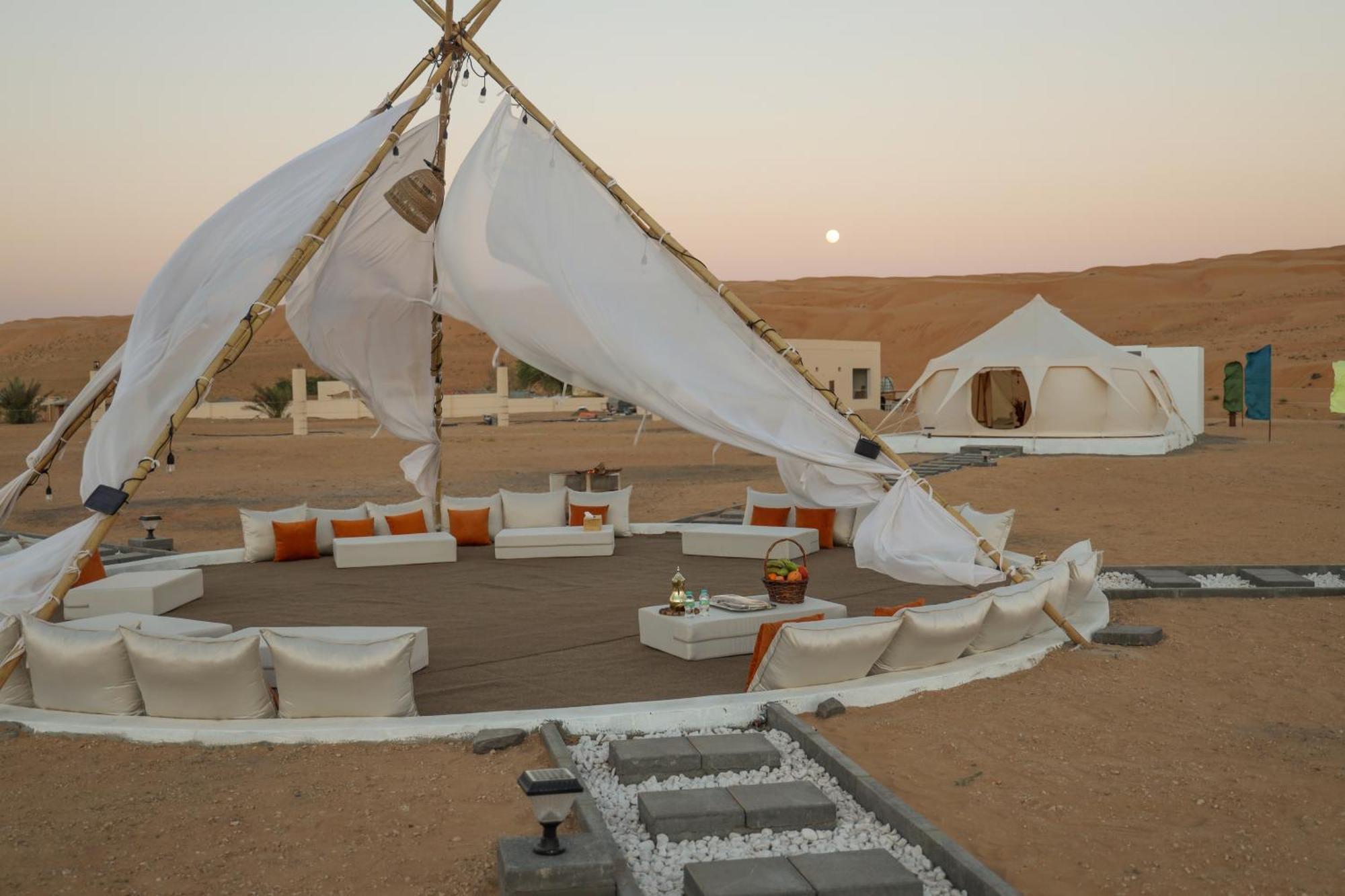 Safari Desert Camp Shahiq ภายนอก รูปภาพ