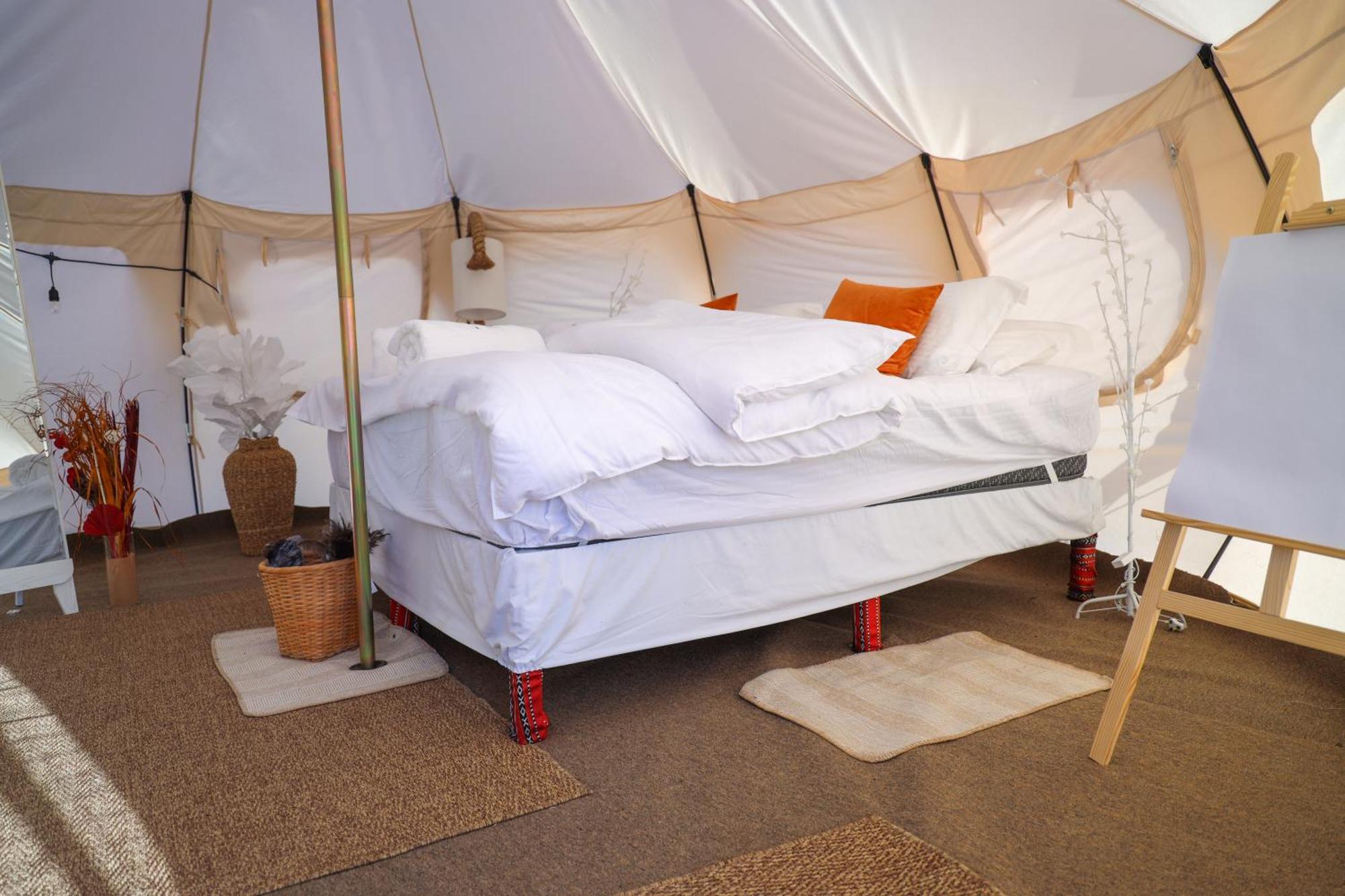 Safari Desert Camp Shahiq ภายนอก รูปภาพ