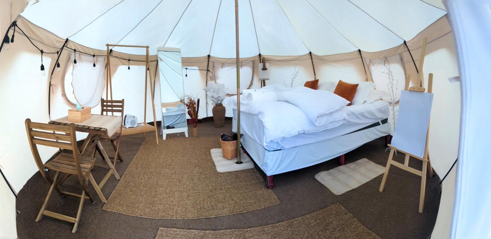 Safari Desert Camp Shahiq ภายนอก รูปภาพ
