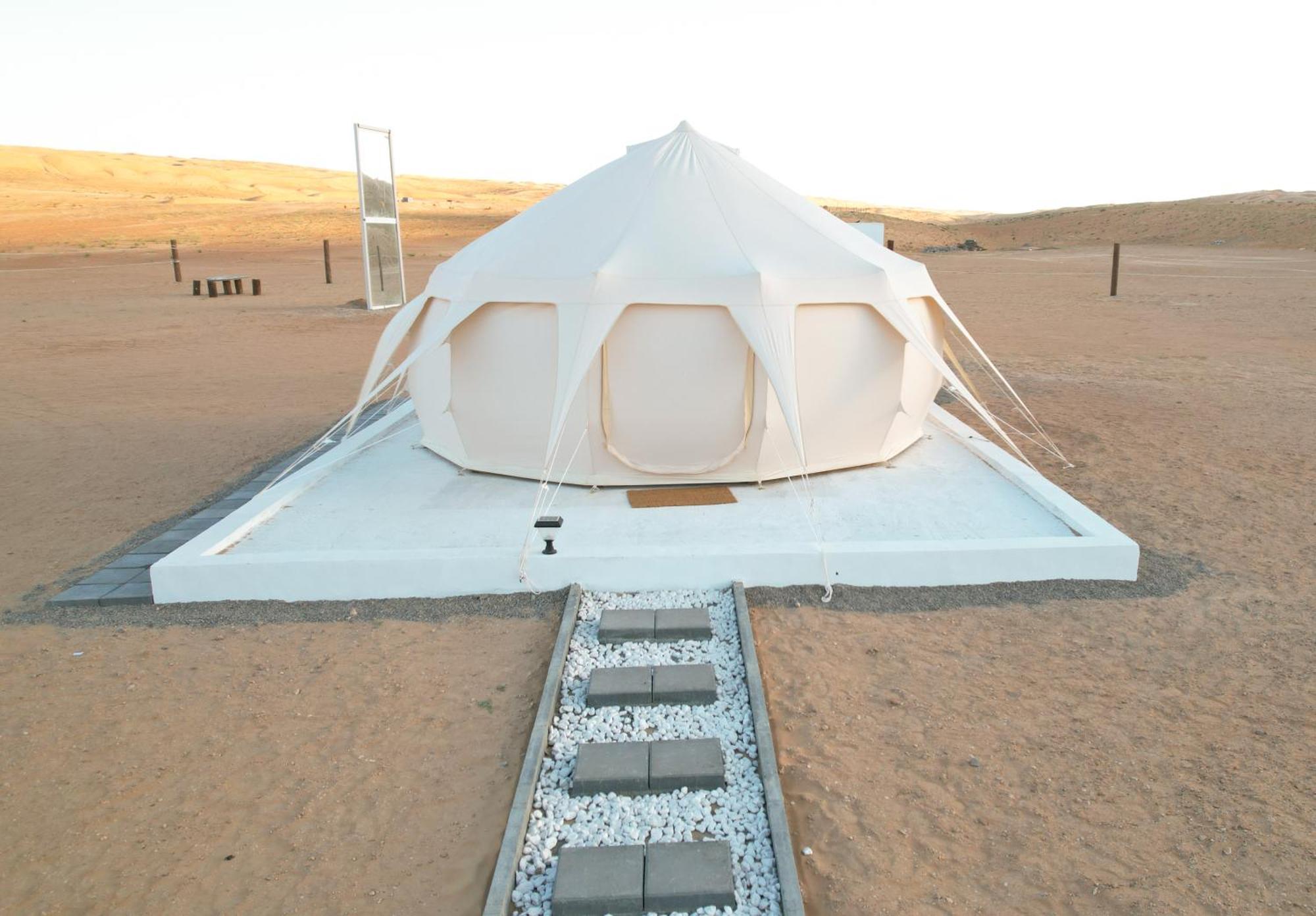 Safari Desert Camp Shahiq ภายนอก รูปภาพ
