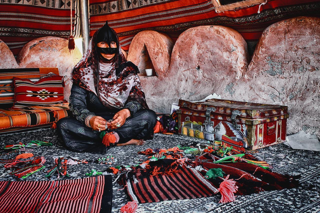 Safari Desert Camp Shahiq ภายนอก รูปภาพ