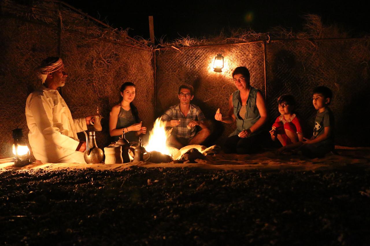 Safari Desert Camp Shahiq ภายนอก รูปภาพ