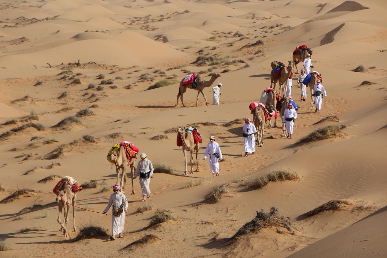 Safari Desert Camp Shahiq ภายนอก รูปภาพ