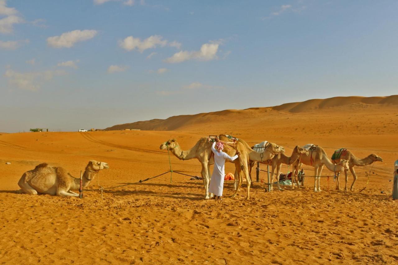 Safari Desert Camp Shahiq ภายนอก รูปภาพ