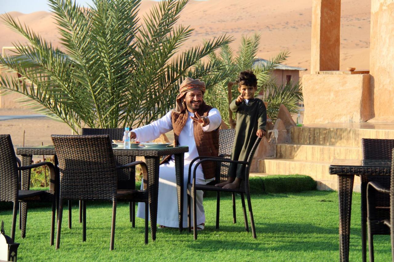 Safari Desert Camp Shahiq ภายนอก รูปภาพ