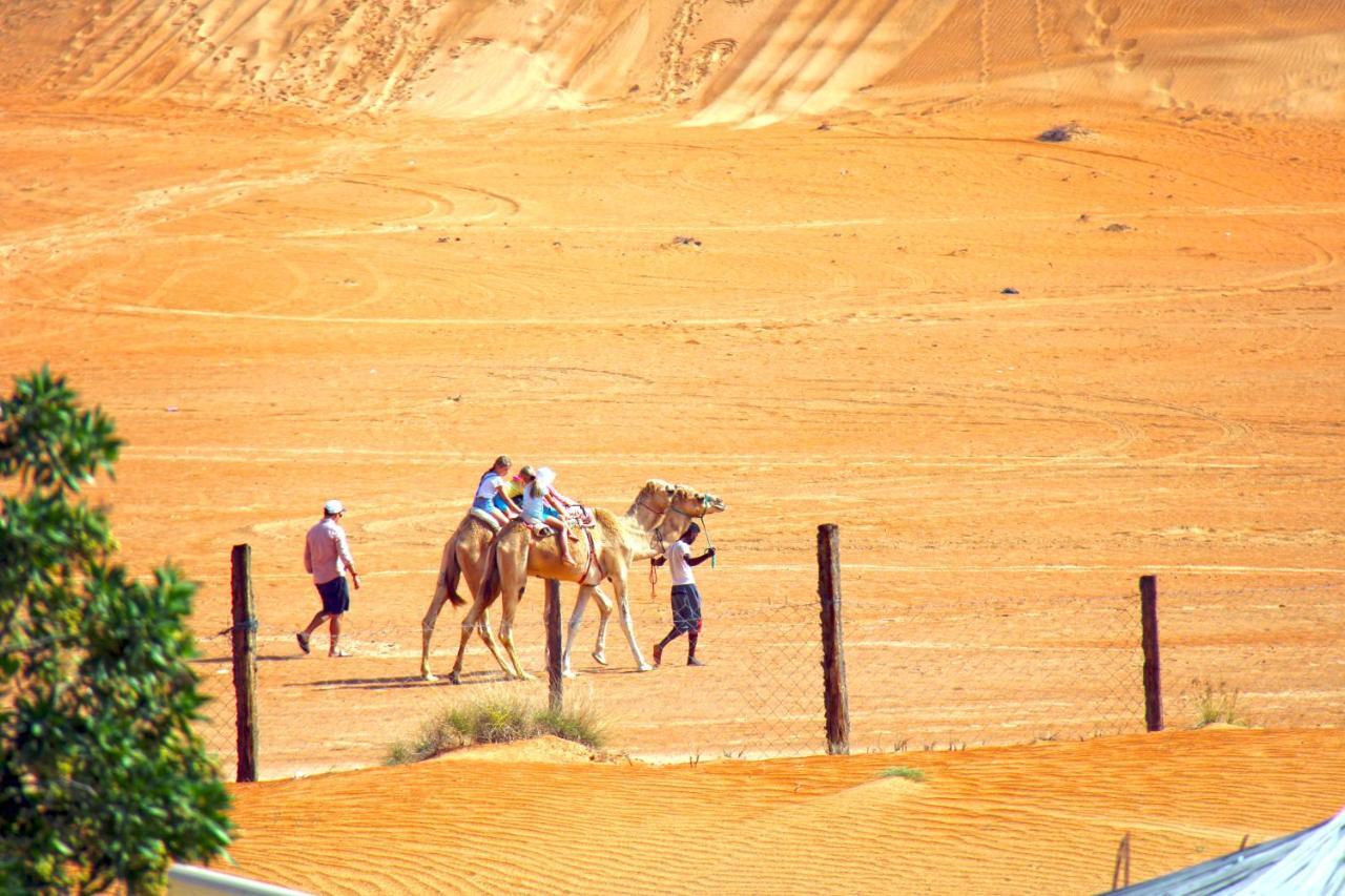 Safari Desert Camp Shahiq ภายนอก รูปภาพ