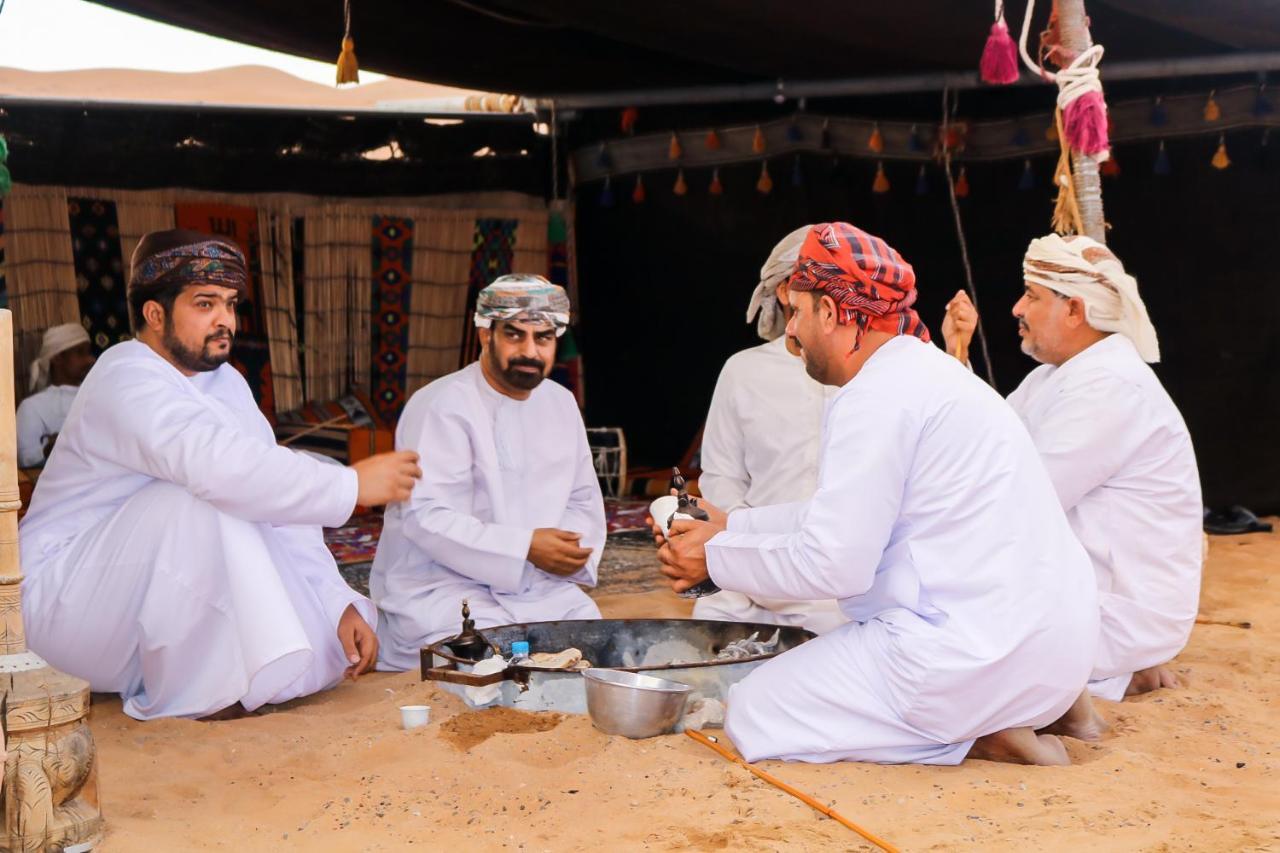 Safari Desert Camp Shahiq ภายนอก รูปภาพ